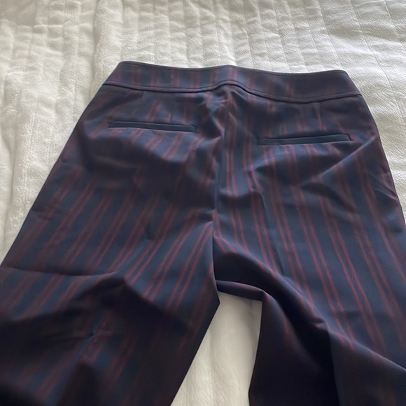 Ann Taylor LOFT Marisa trousers sz 0 - Picture 6 of 8